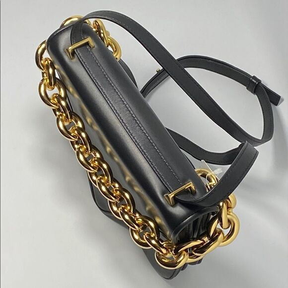 Bottega Veneta Small Mount Crossbody Bag - Picture 14 of 15